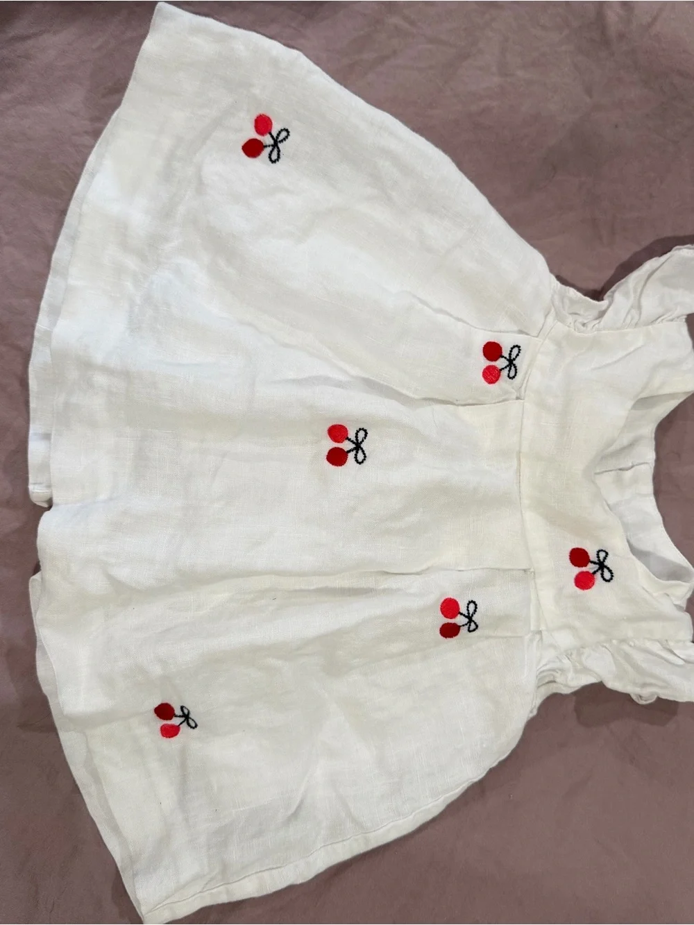Jacadi CHEERY DRESS
